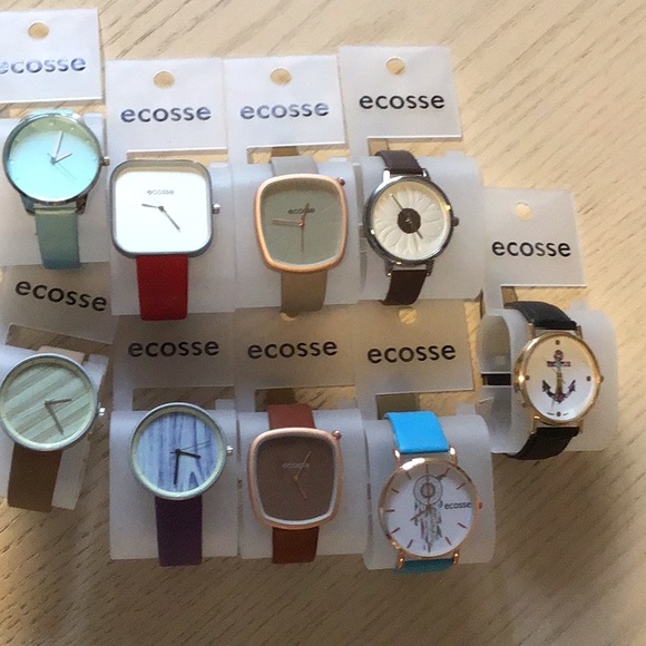 Ecosse watches - Picture 1 of 11